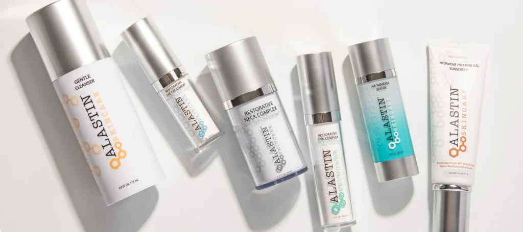 alastin skincare the firm medspa